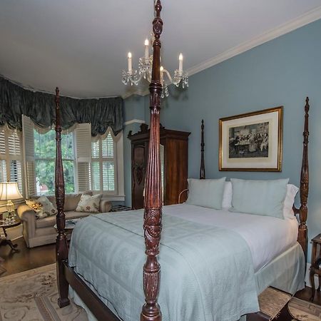 Ballastone Inn Savannah Esterno foto
