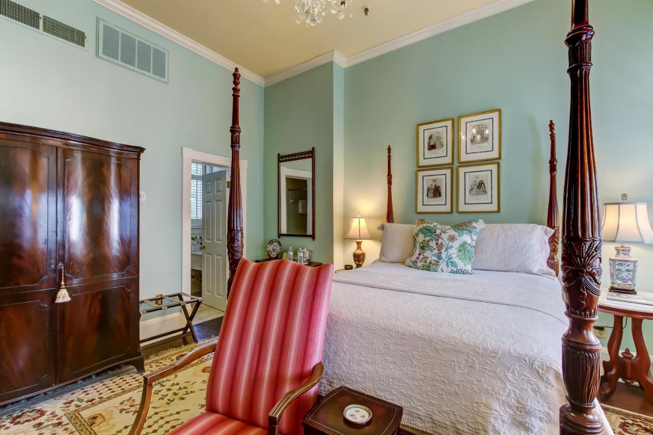 Ballastone Inn Savannah Esterno foto