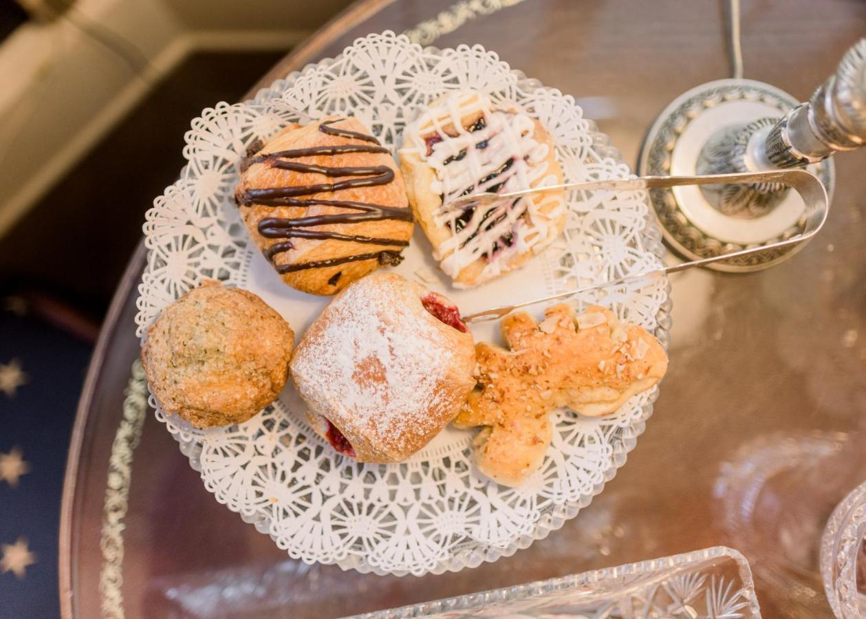Ballastone Inn Savannah Esterno foto