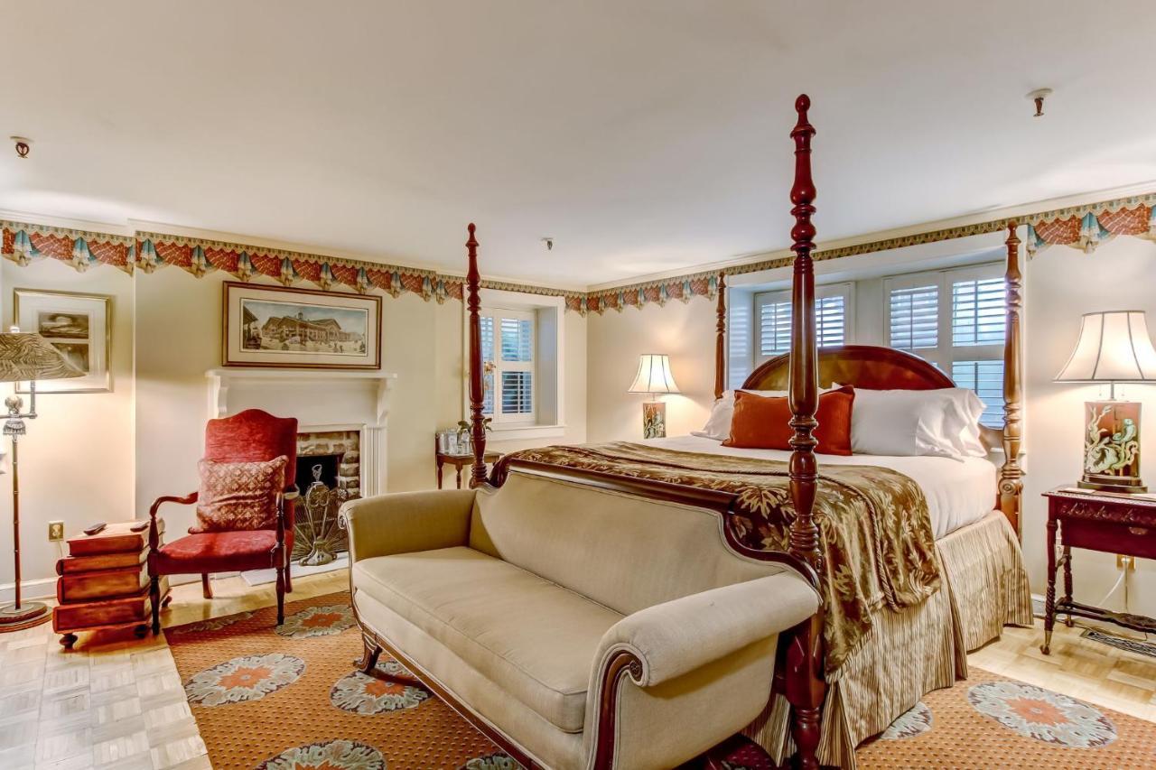 Ballastone Inn Savannah Esterno foto