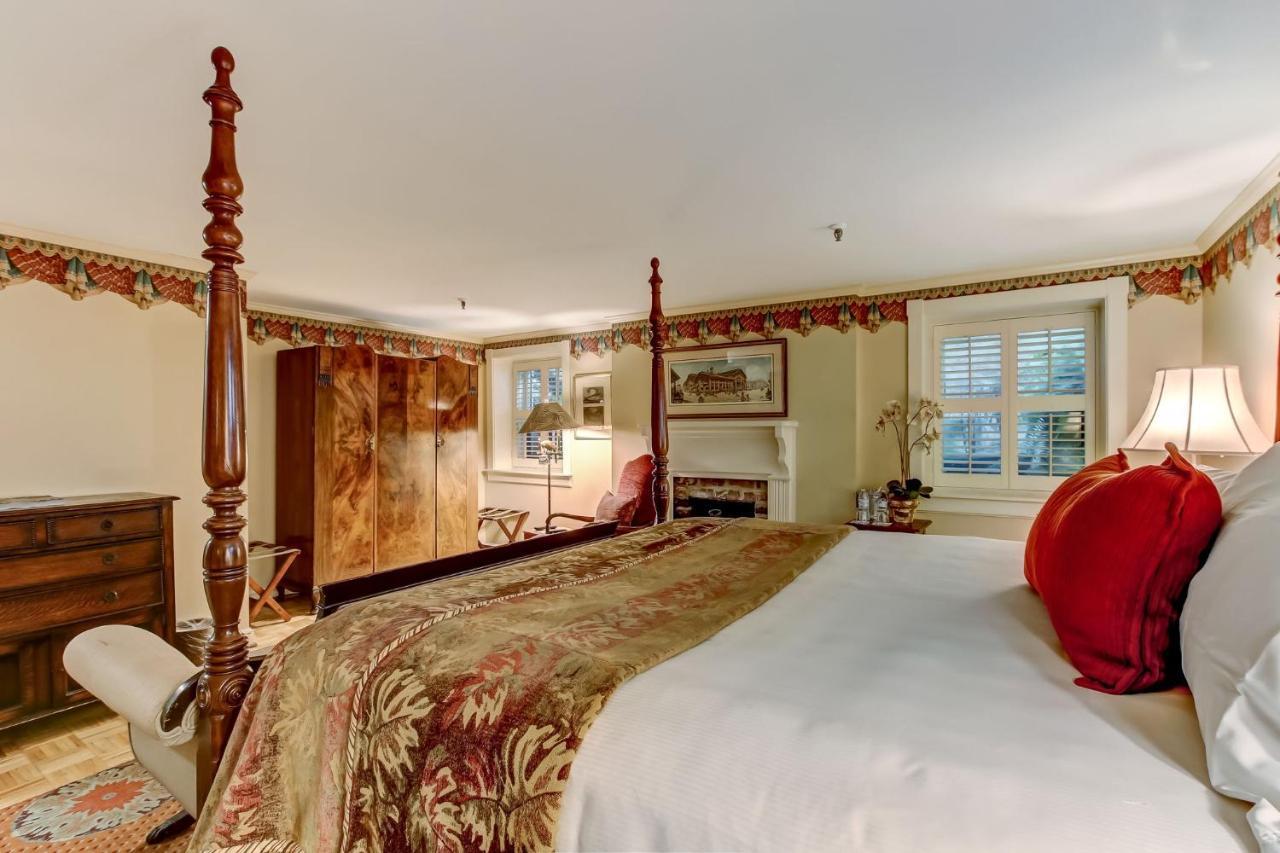 Ballastone Inn Savannah Esterno foto