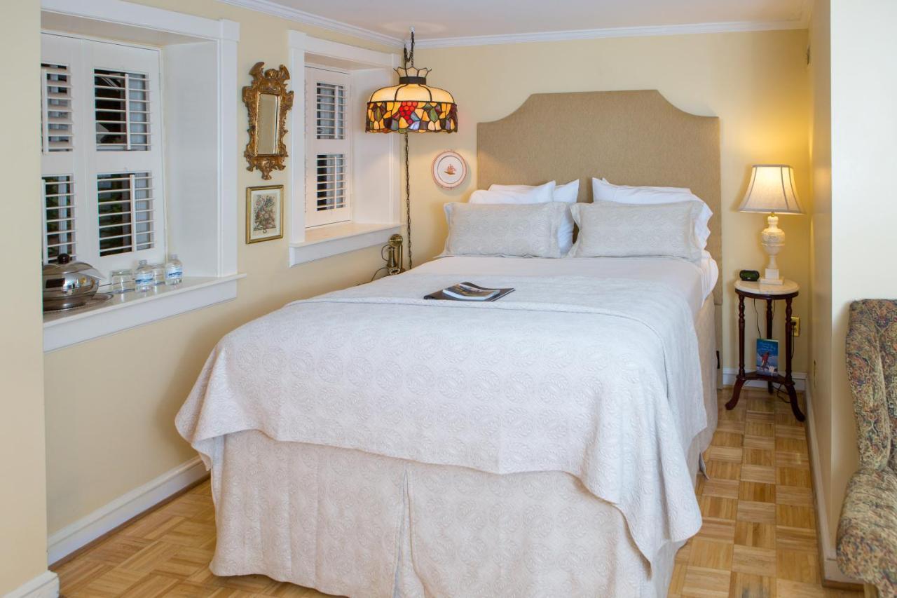 Ballastone Inn Savannah Esterno foto