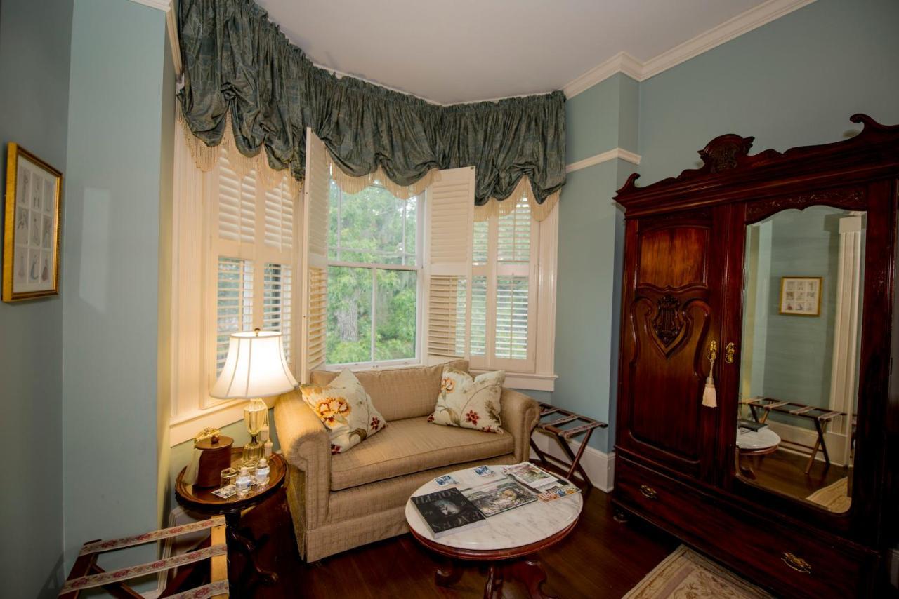 Ballastone Inn Savannah Esterno foto