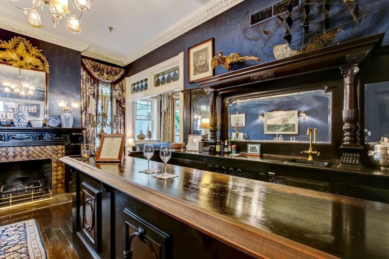 Ballastone Inn Savannah Esterno foto
