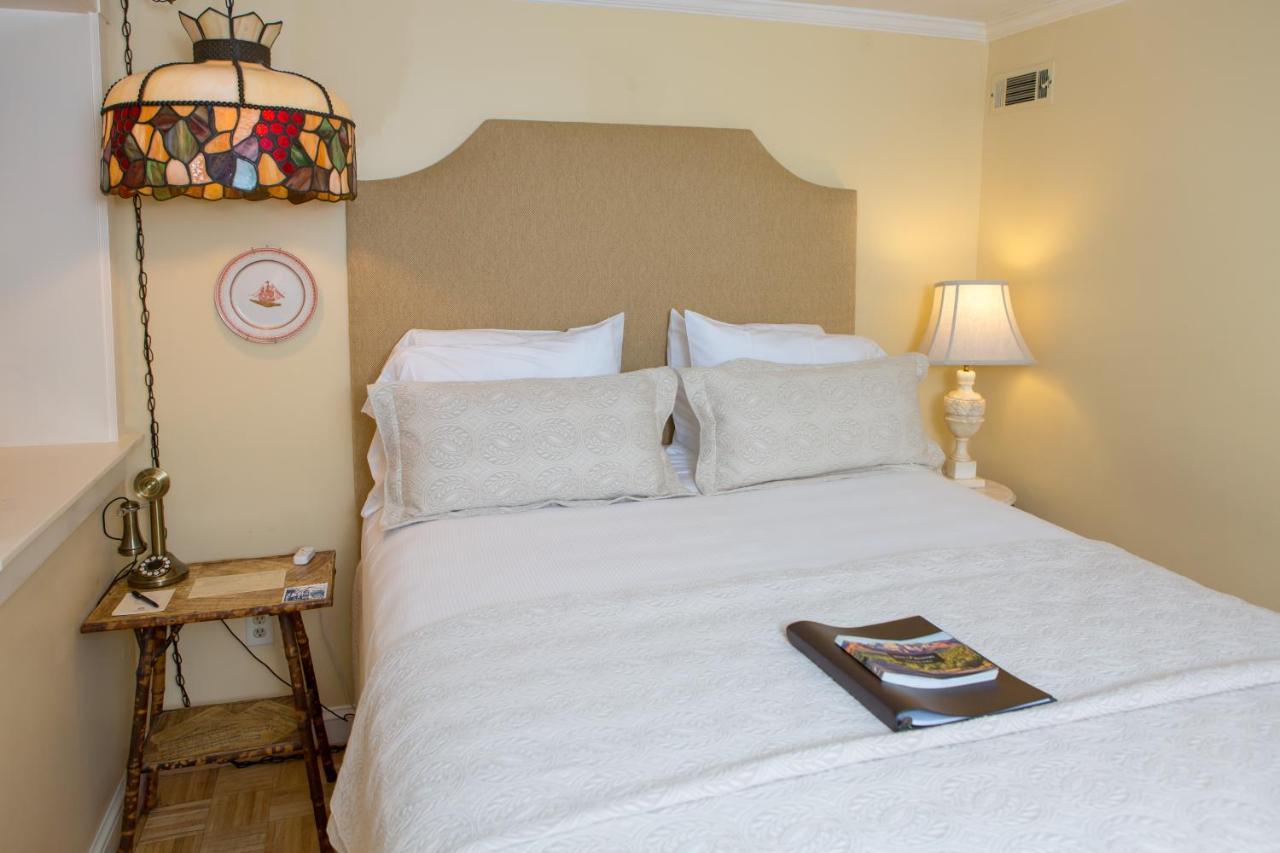 Ballastone Inn Savannah Esterno foto