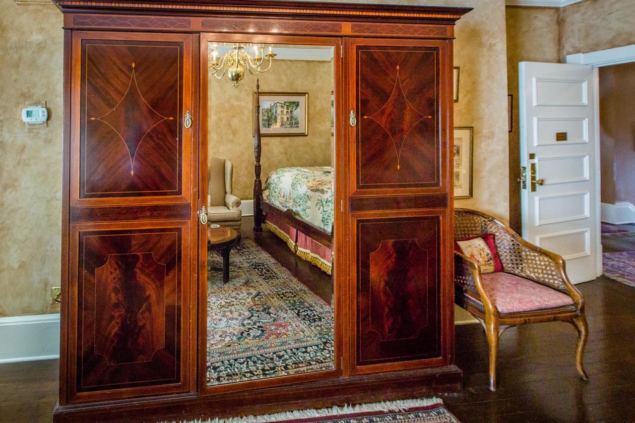Ballastone Inn Savannah Esterno foto