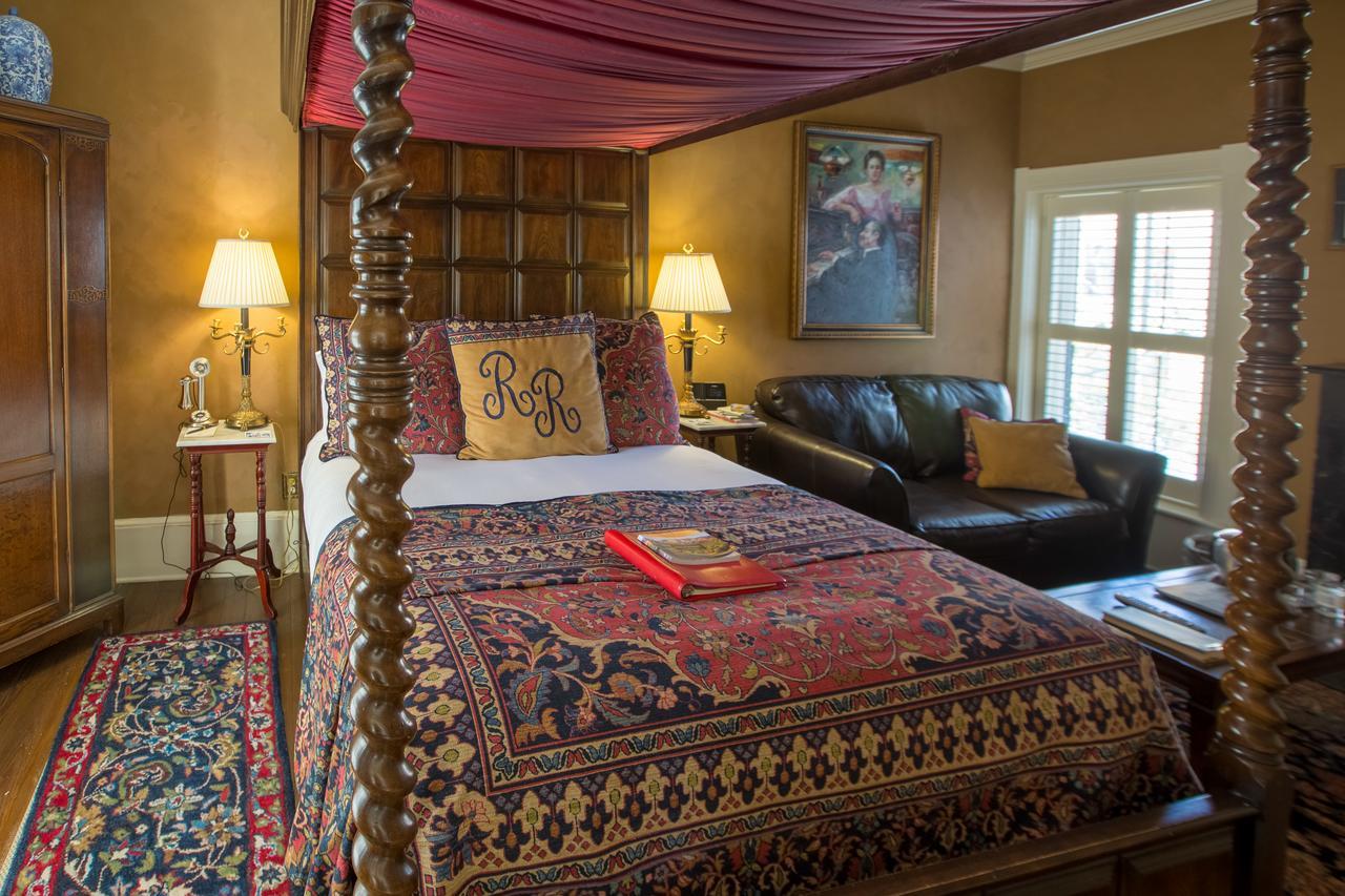 Ballastone Inn Savannah Esterno foto