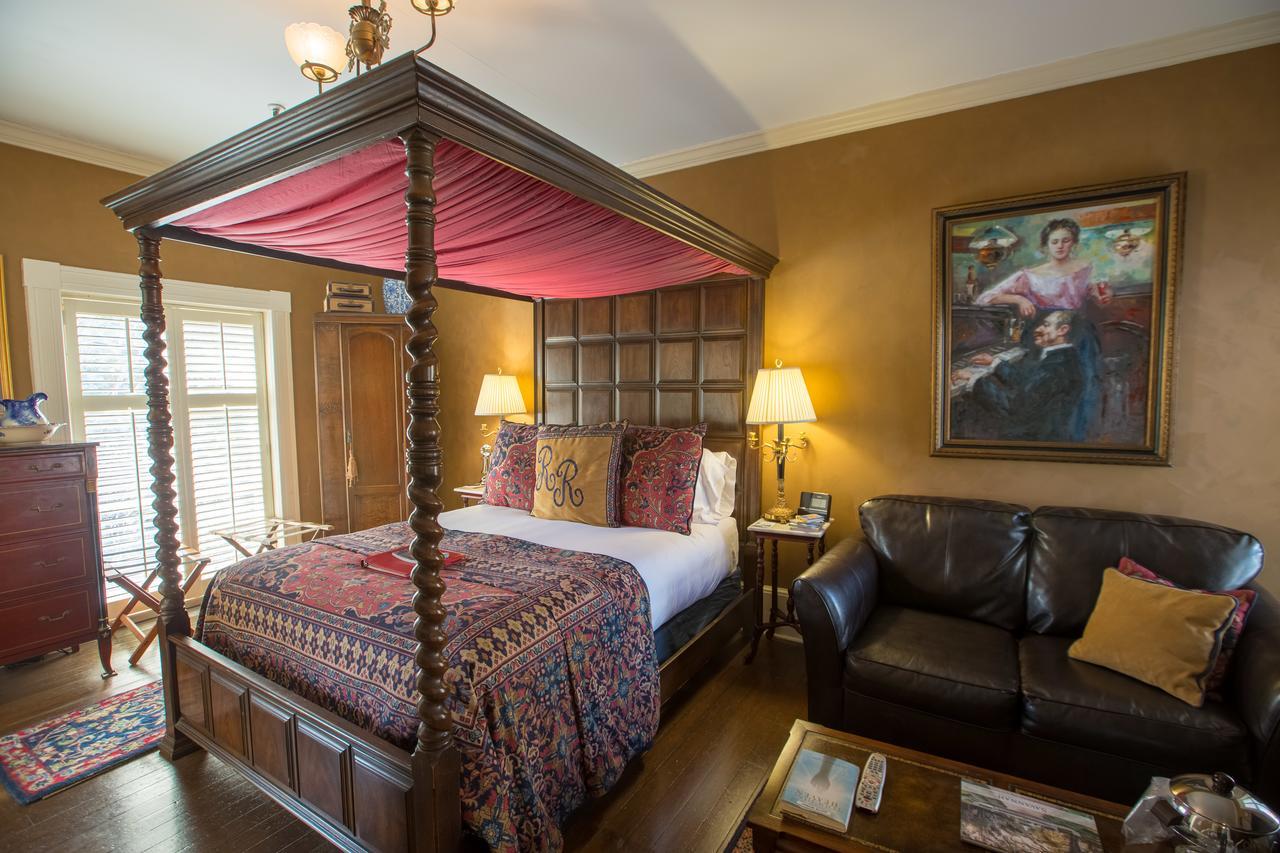 Ballastone Inn Savannah Esterno foto