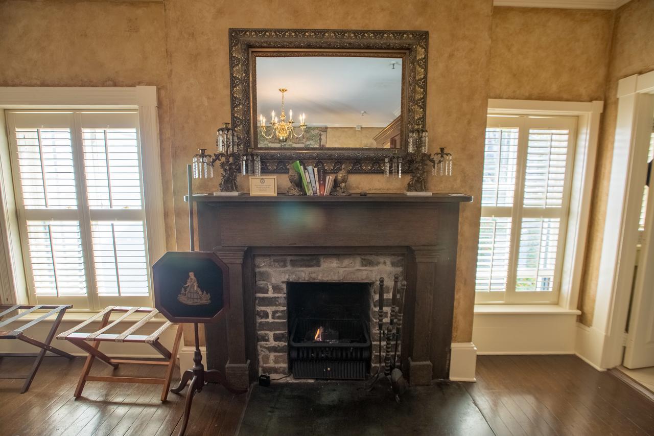 Ballastone Inn Savannah Esterno foto
