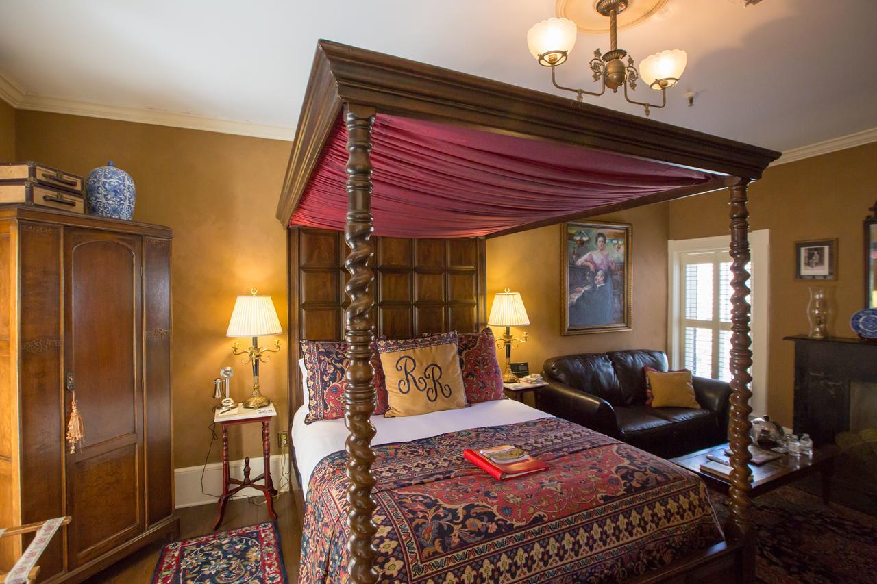 Ballastone Inn Savannah Esterno foto