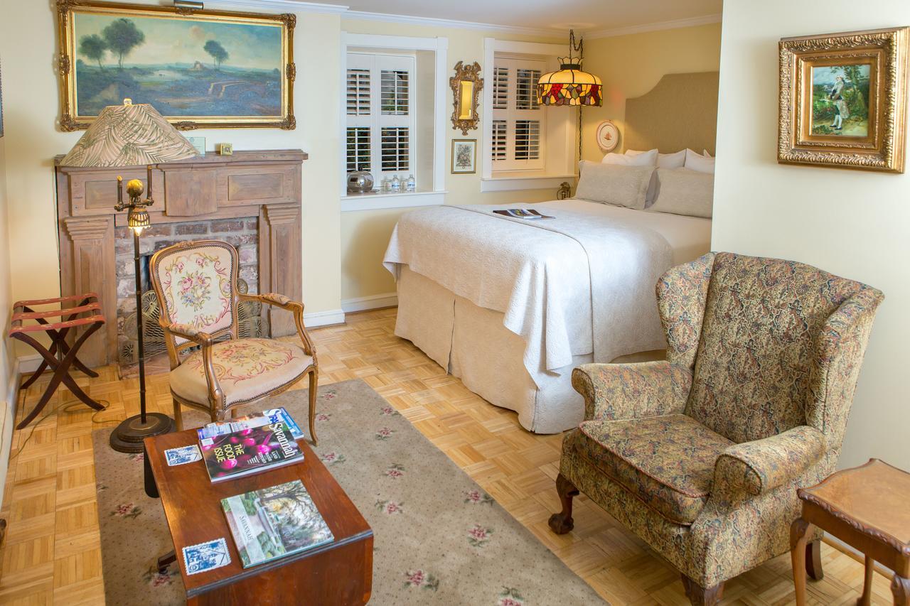 Ballastone Inn Savannah Esterno foto