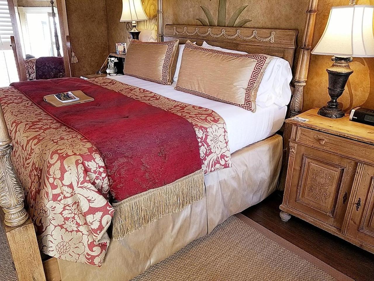 Ballastone Inn Savannah Esterno foto