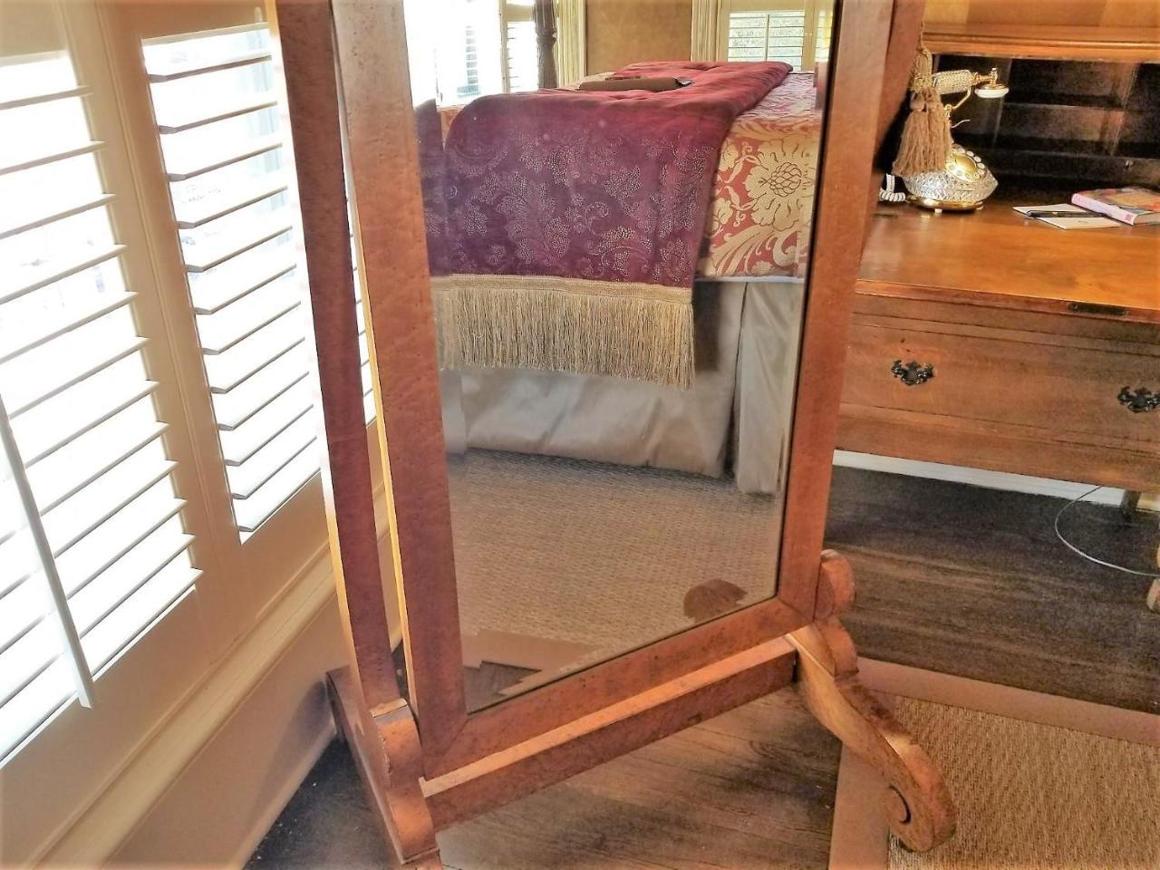 Ballastone Inn Savannah Esterno foto