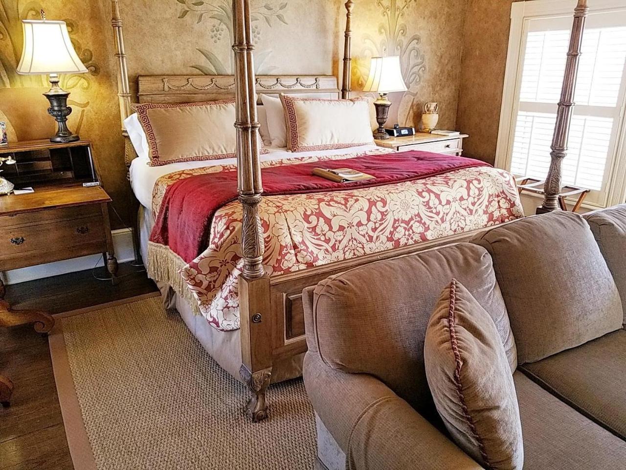 Ballastone Inn Savannah Esterno foto
