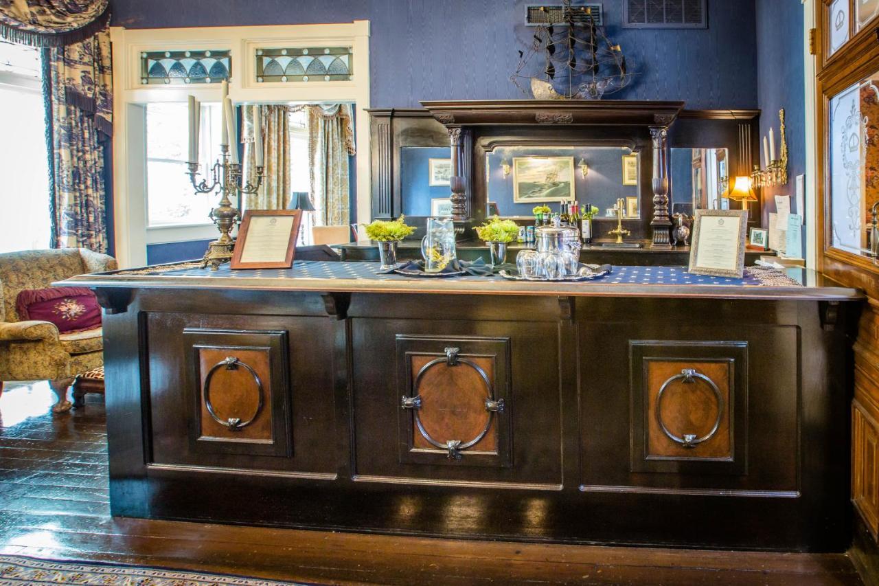 Ballastone Inn Savannah Esterno foto