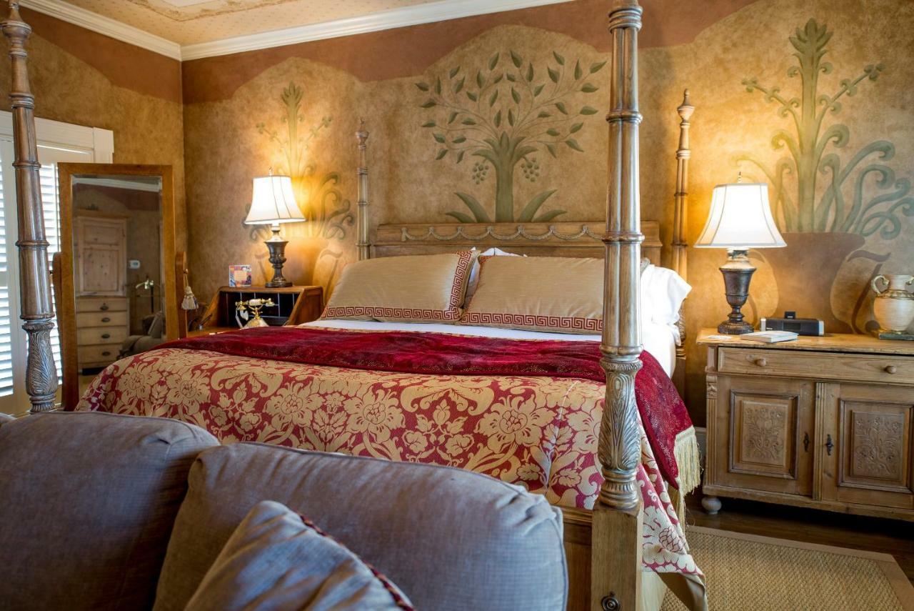 Ballastone Inn Savannah Esterno foto