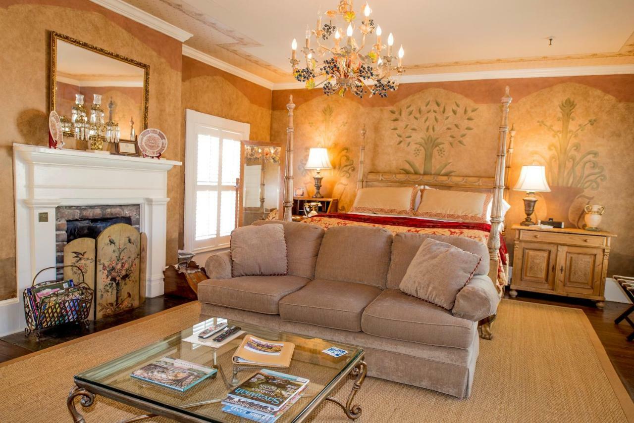 Ballastone Inn Savannah Esterno foto
